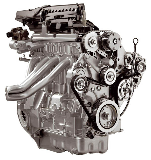 2009 Olet Volt Car Engine